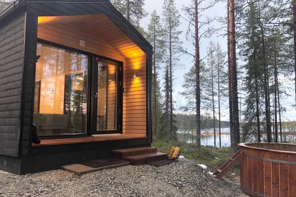Villa Kutula Hossa Exterior foto